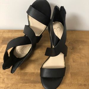 Jessica Simpson Wedges